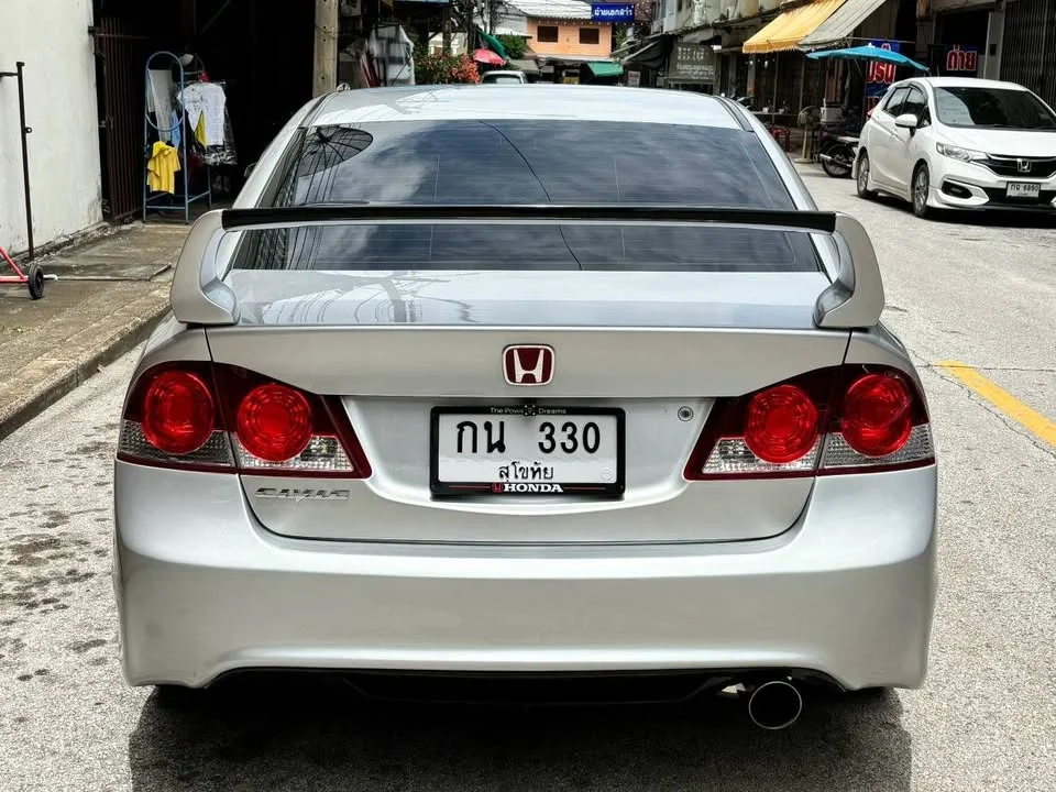 2008 Honda Civic VIII 2