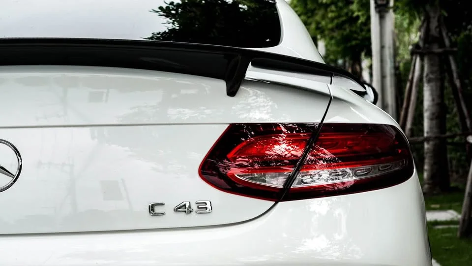 2018 Benz C-Class W205 2