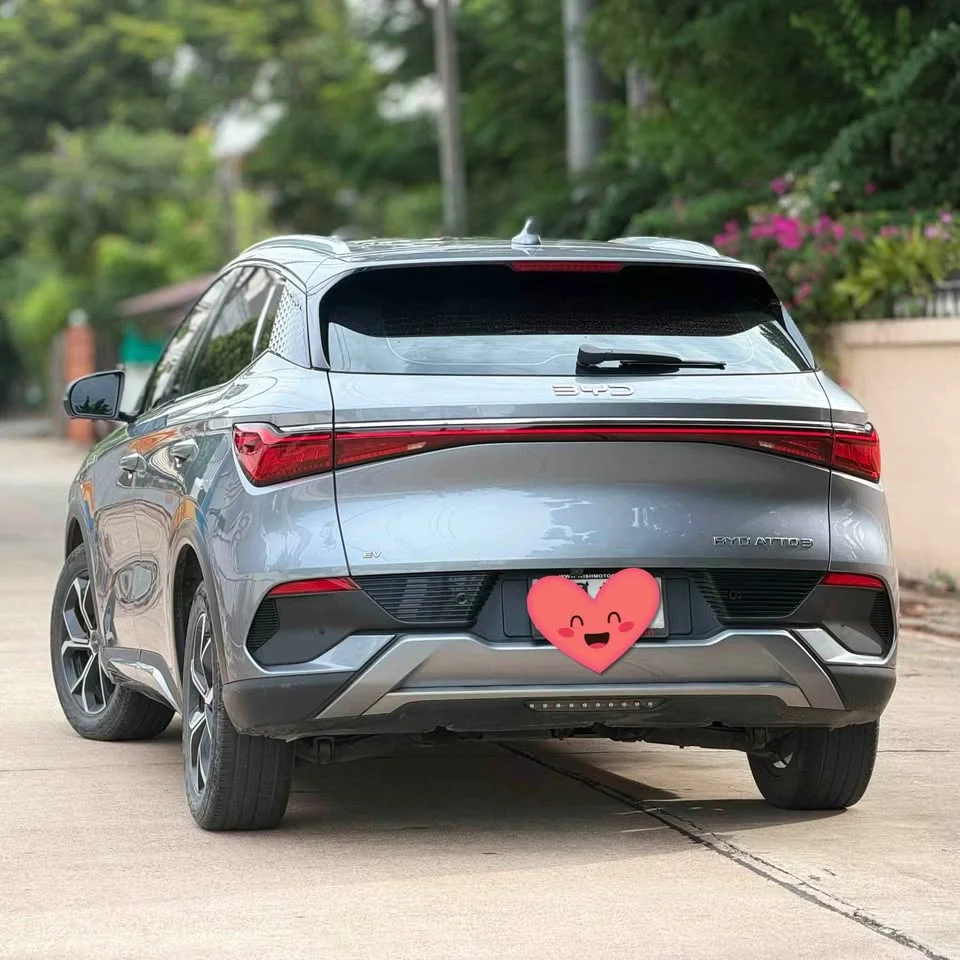 2024 BYD Atto 3 2