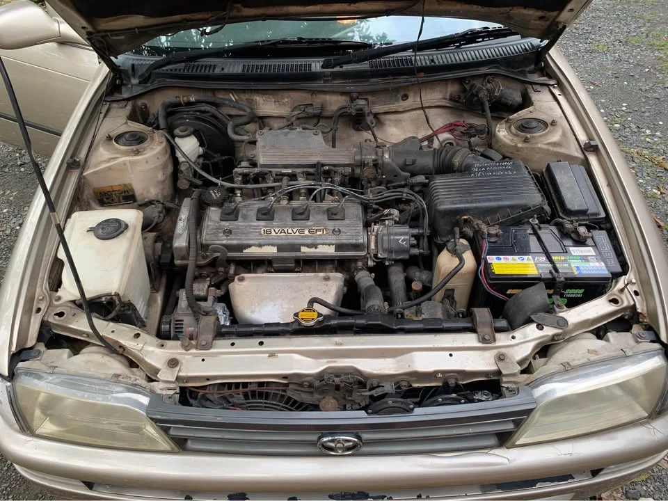 1992 Toyota Corolla Altis VII (E100) 3