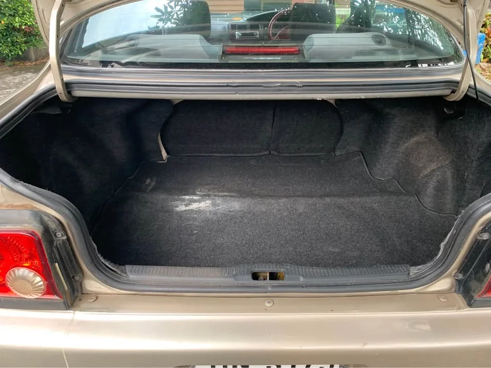 1992 Toyota Corolla Altis VII (E100) 2