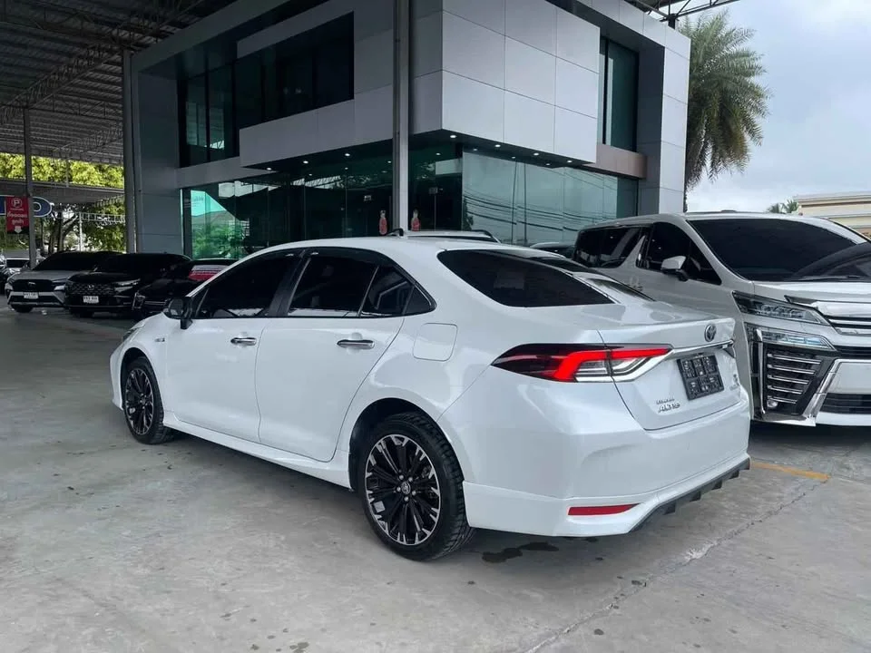 2022 Toyota Corolla Altis XII (E210) 2
