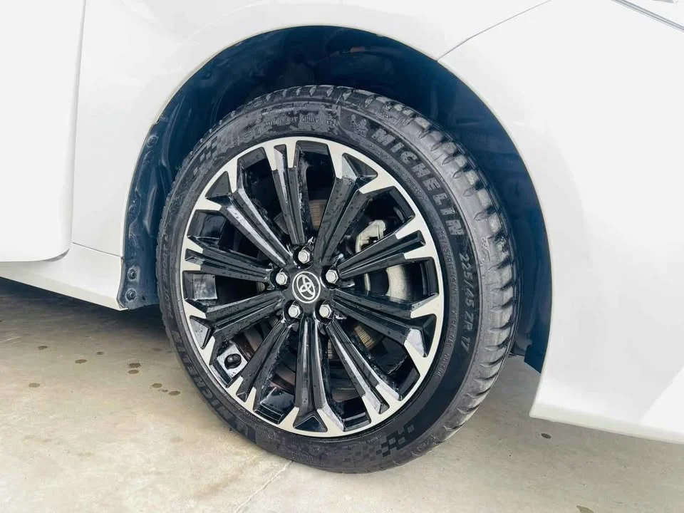 2022 Toyota Corolla Altis XII (E210) 3