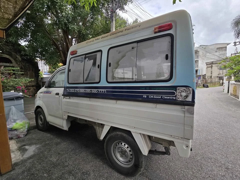 2013 Suzuki Carry I 2