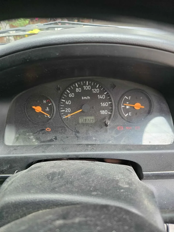 2013 Suzuki Carry I 3