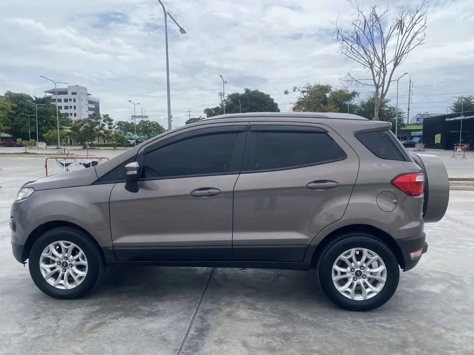 2018 Ford EcoSport II 3