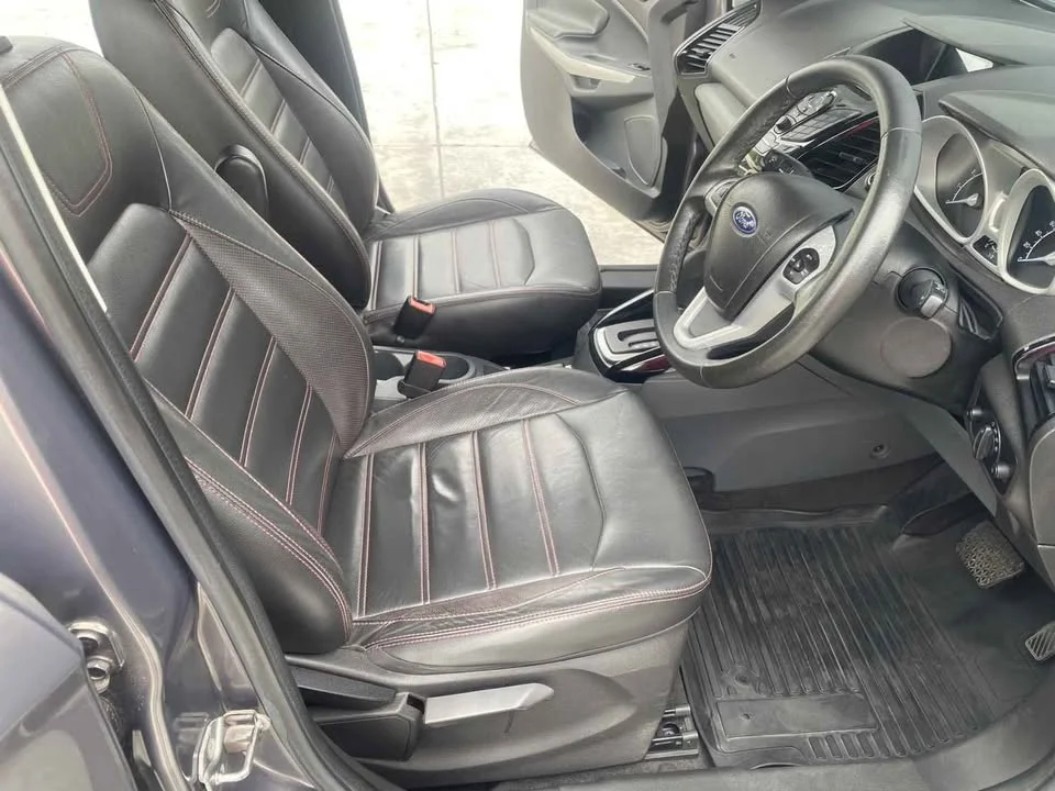 2018 Ford EcoSport II 2