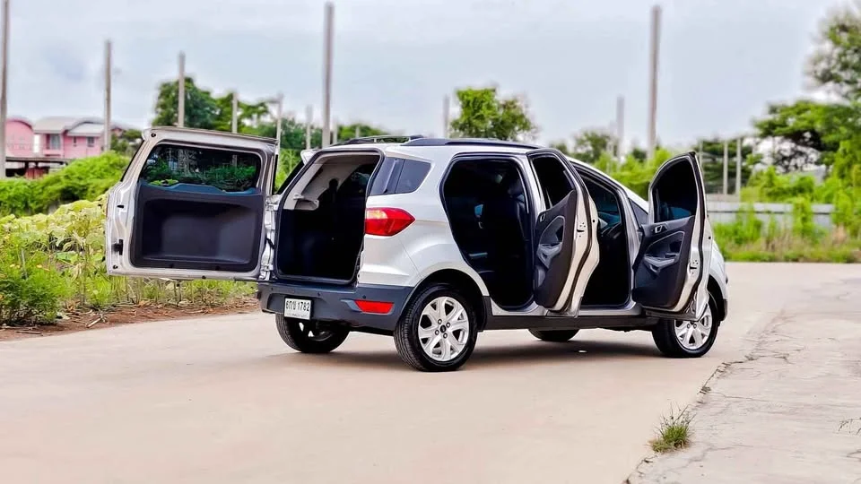 2016 Ford EcoSport II 2