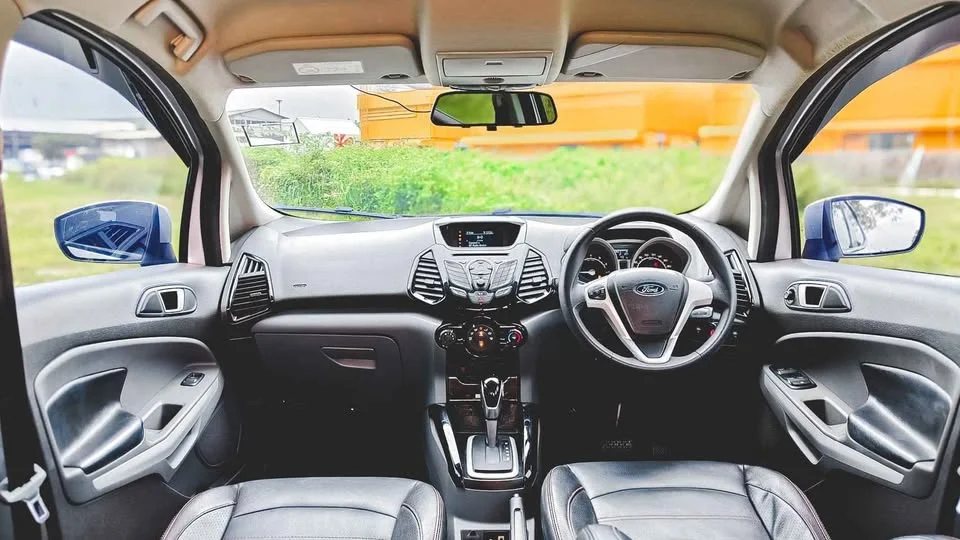 2016 Ford EcoSport II 3
