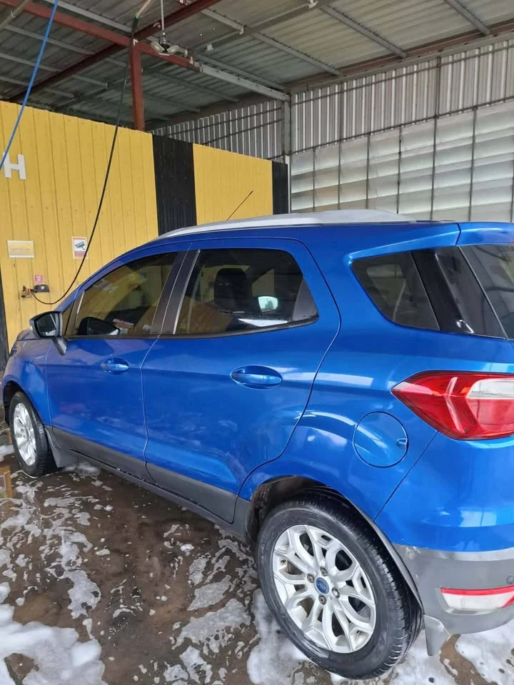 2014 Ford EcoSport II 3