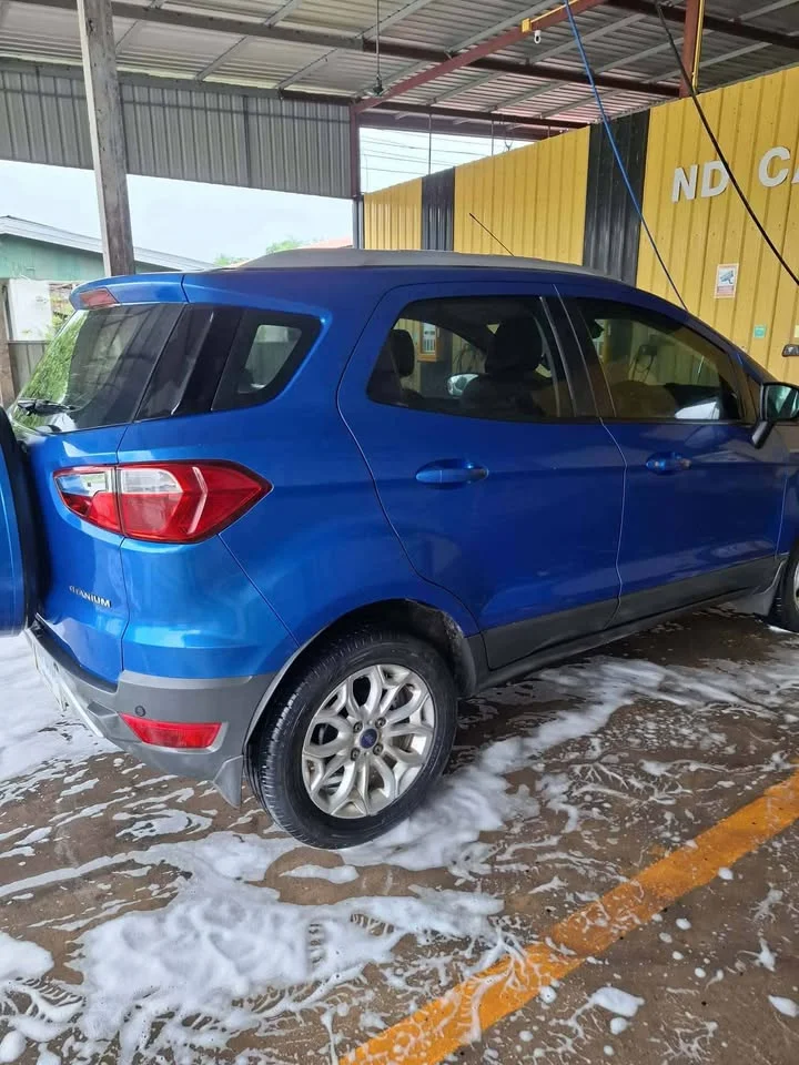 2014 Ford EcoSport II 2
