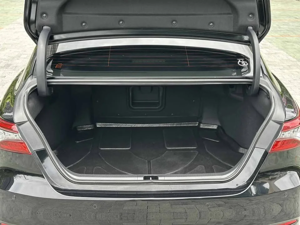 2022 Toyota Camry VIII (XV70) 3