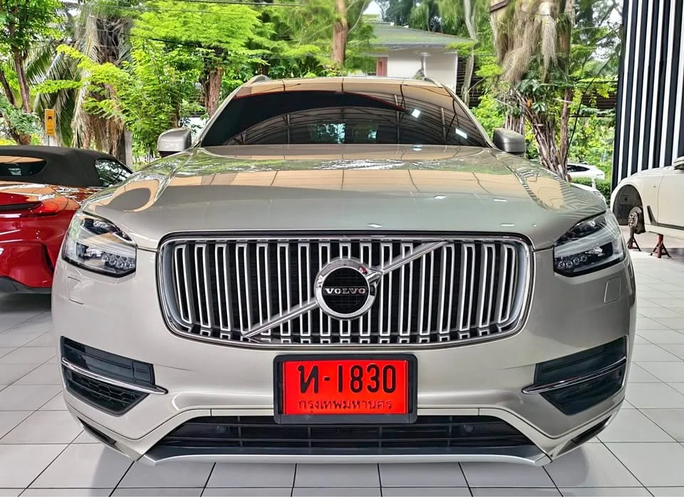 2017 Volvo XC90 II 2