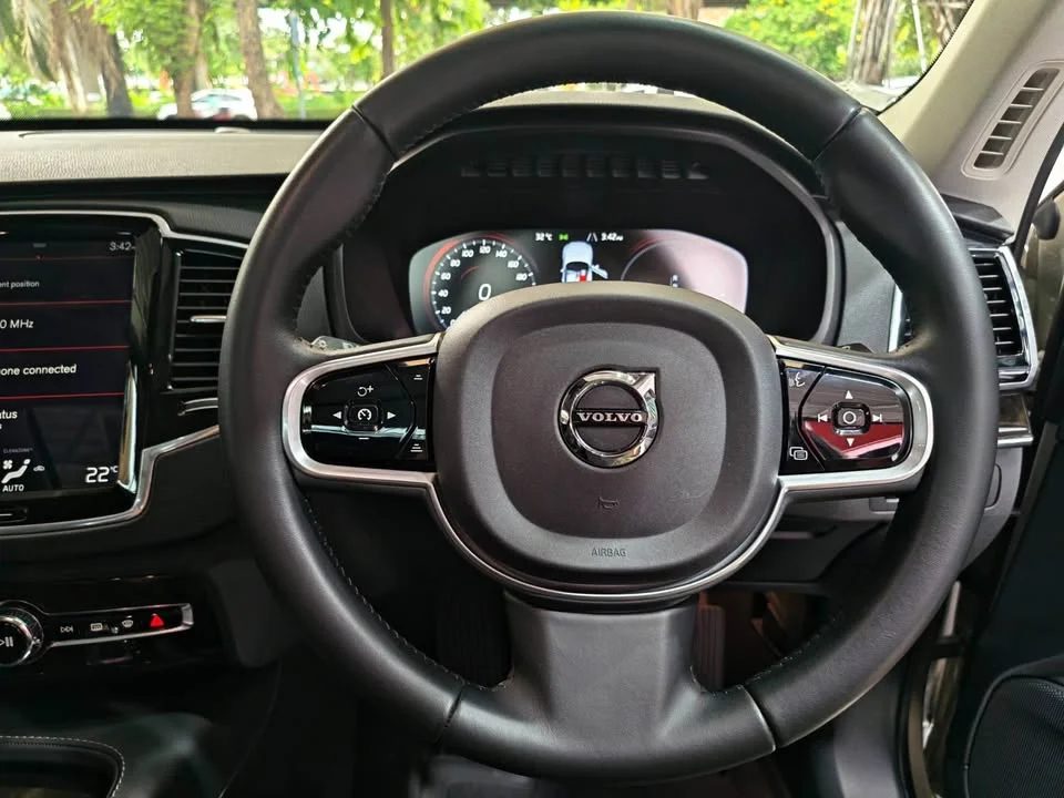 2017 Volvo XC90 II 3
