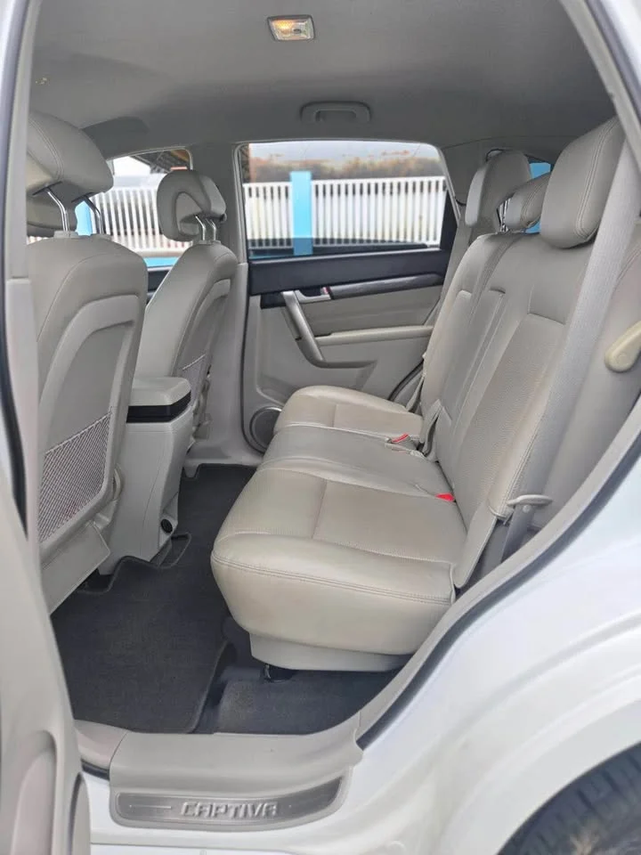 2017 Chevrolet Captiva I 3
