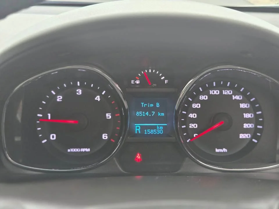2017 Chevrolet Captiva I 2