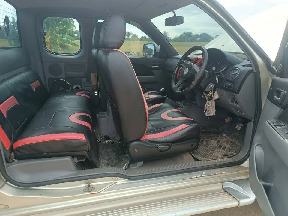 2009 Mazda BT-Series I 3