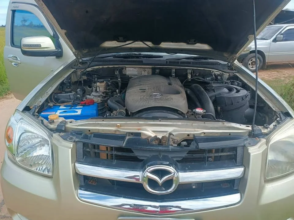 2009 Mazda BT-Series I 2