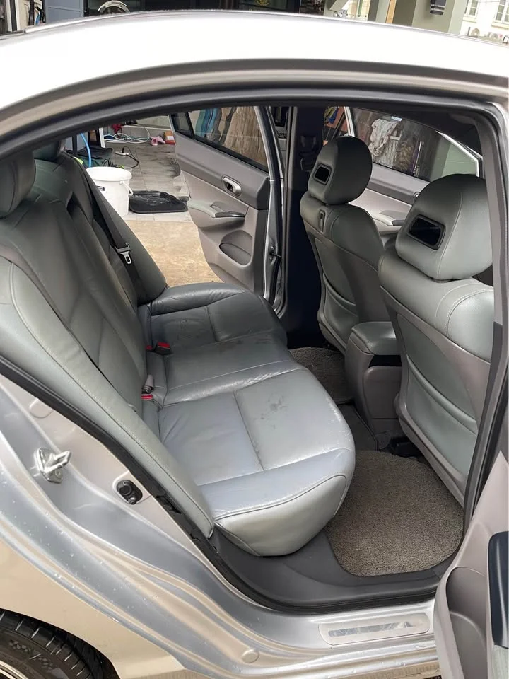 2006 Honda Civic VIII 2