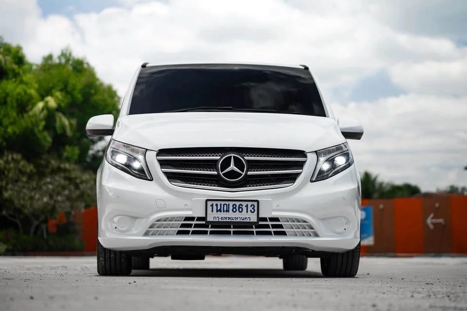 2016 Benz V-Class W447 2