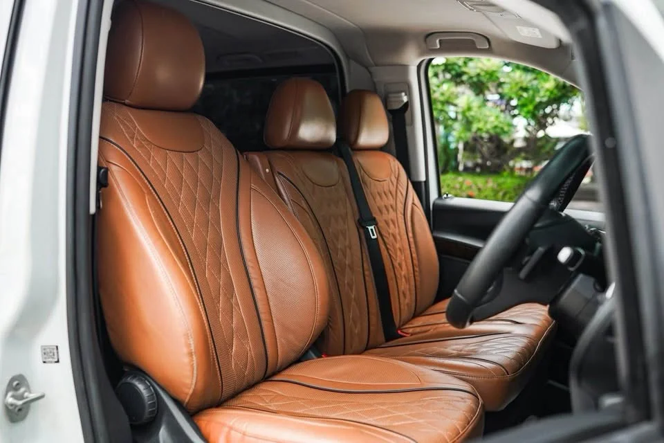 2016 Benz V-Class W447 3