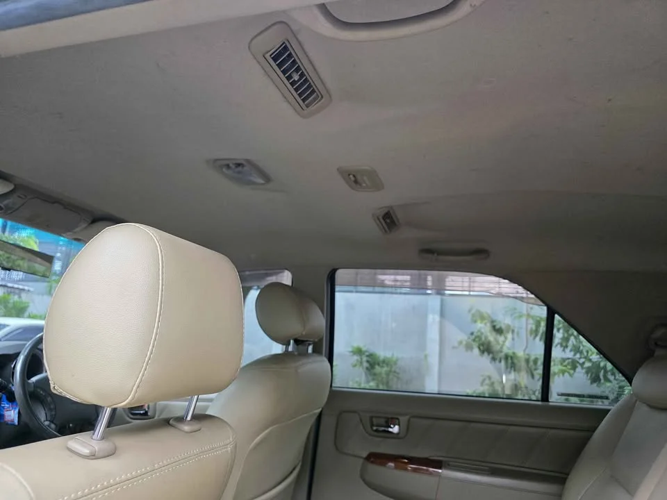 2009 Toyota Fortuner I 3