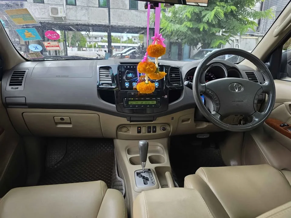 2009 Toyota Fortuner I 2
