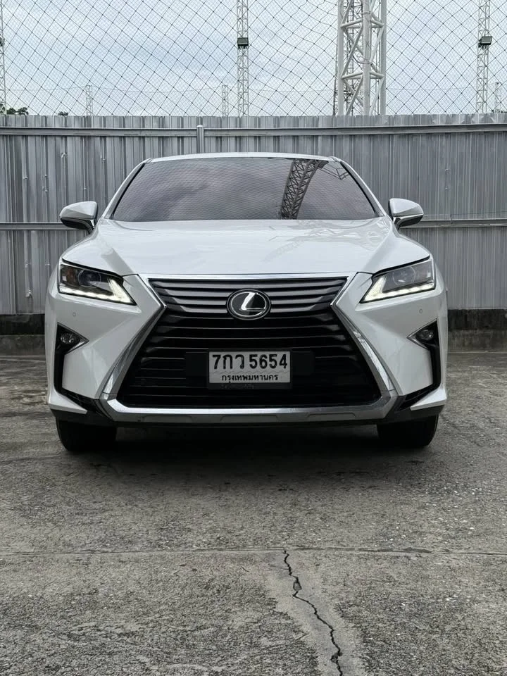 2017 Lexus RX IV 3