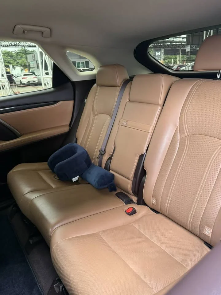 2017 Lexus RX IV 2