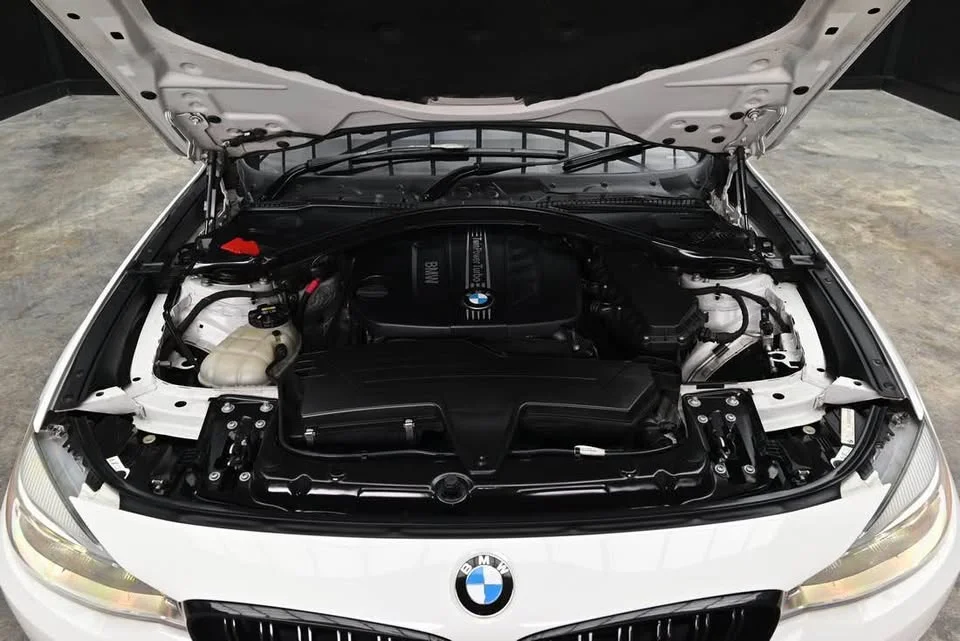 2015 BMW 3er GT F34 2