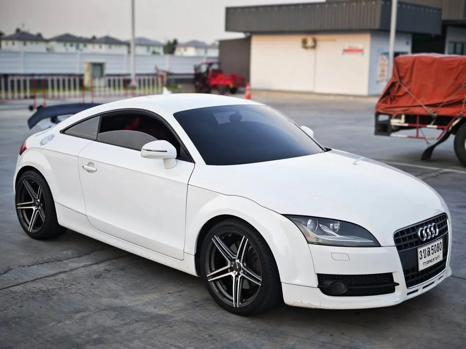 2008 Audi TT Mk2 3