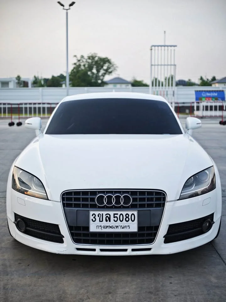 2008 Audi TT Mk2 2