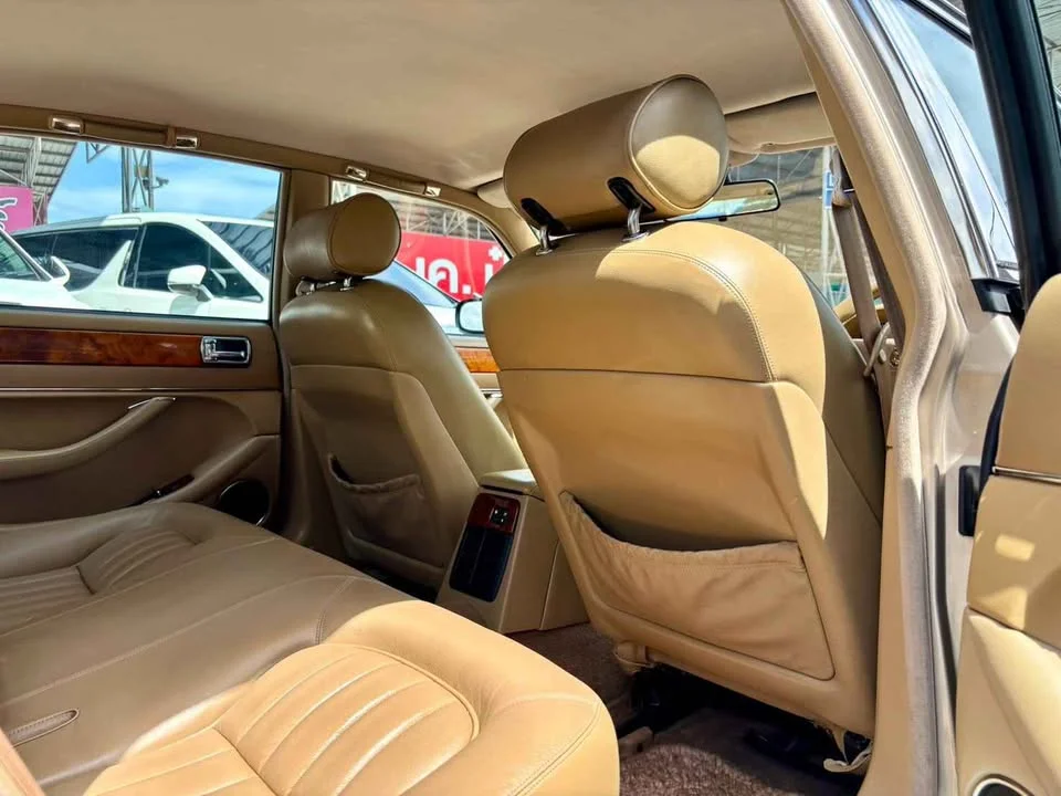 2007 Jaguar XJ X300, X308 3