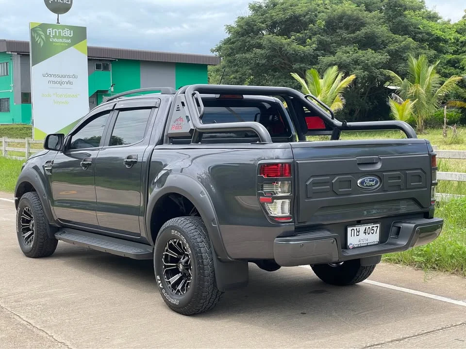 2022 Ford Ranger III 3