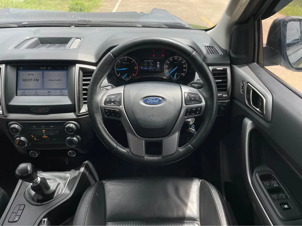 2022 Ford Ranger III 2
