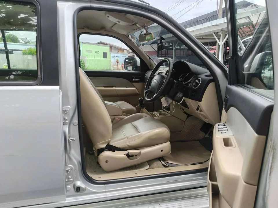 2007 Ford Everest I 2