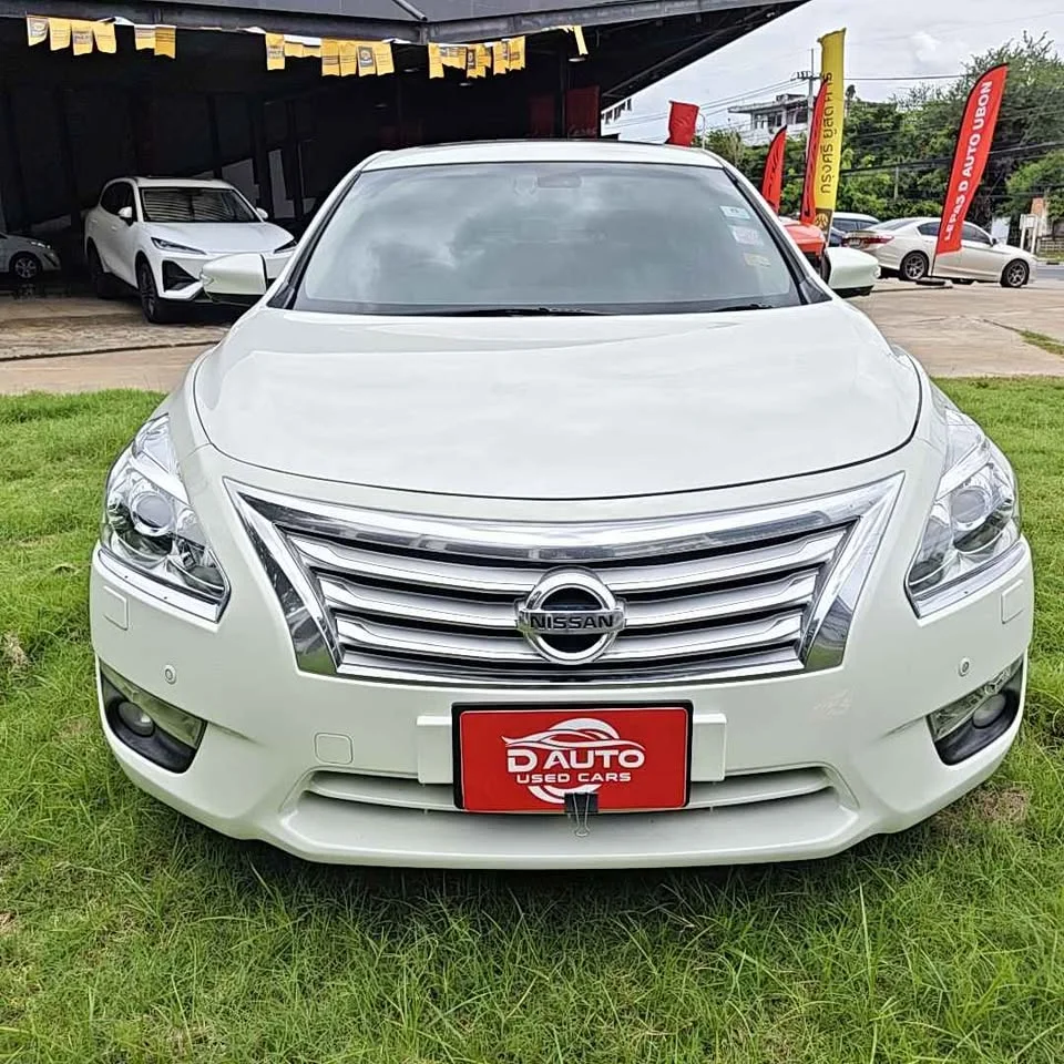 2014 Nissan Teana III (L33) 2