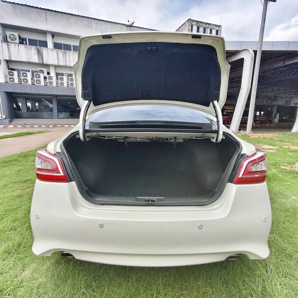 2014 Nissan Teana III (L33) 3