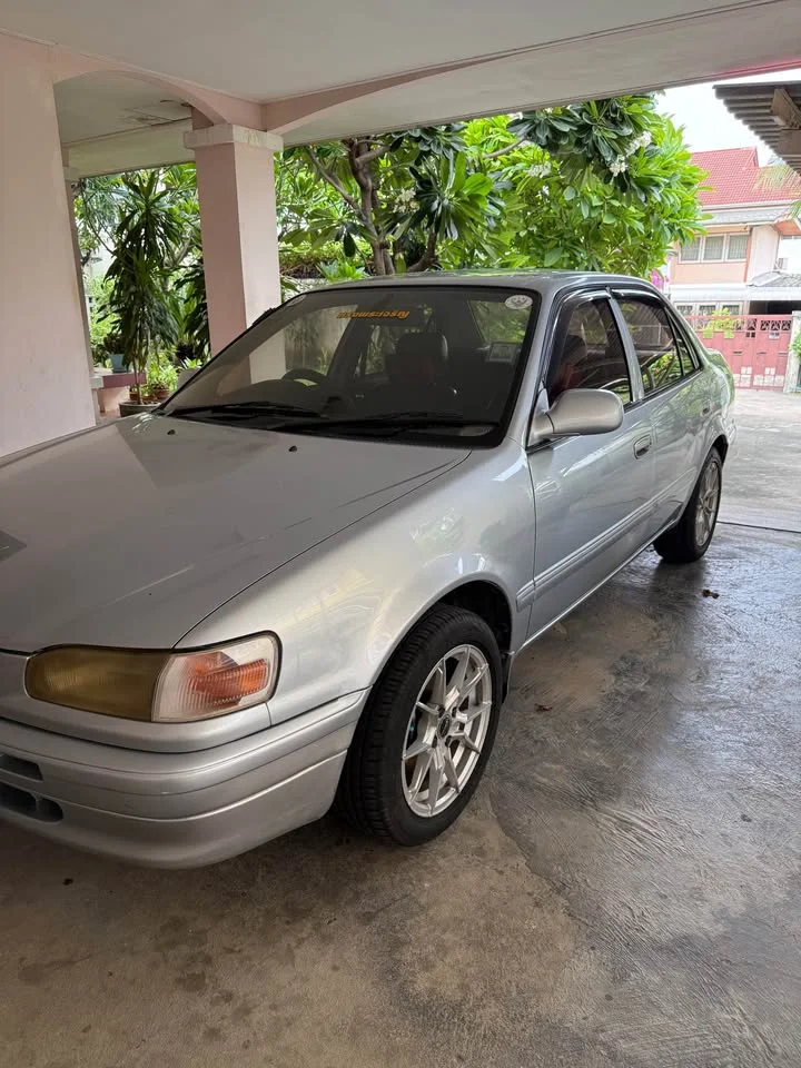1996 Toyota Corolla Altis VIII (E110) 2
