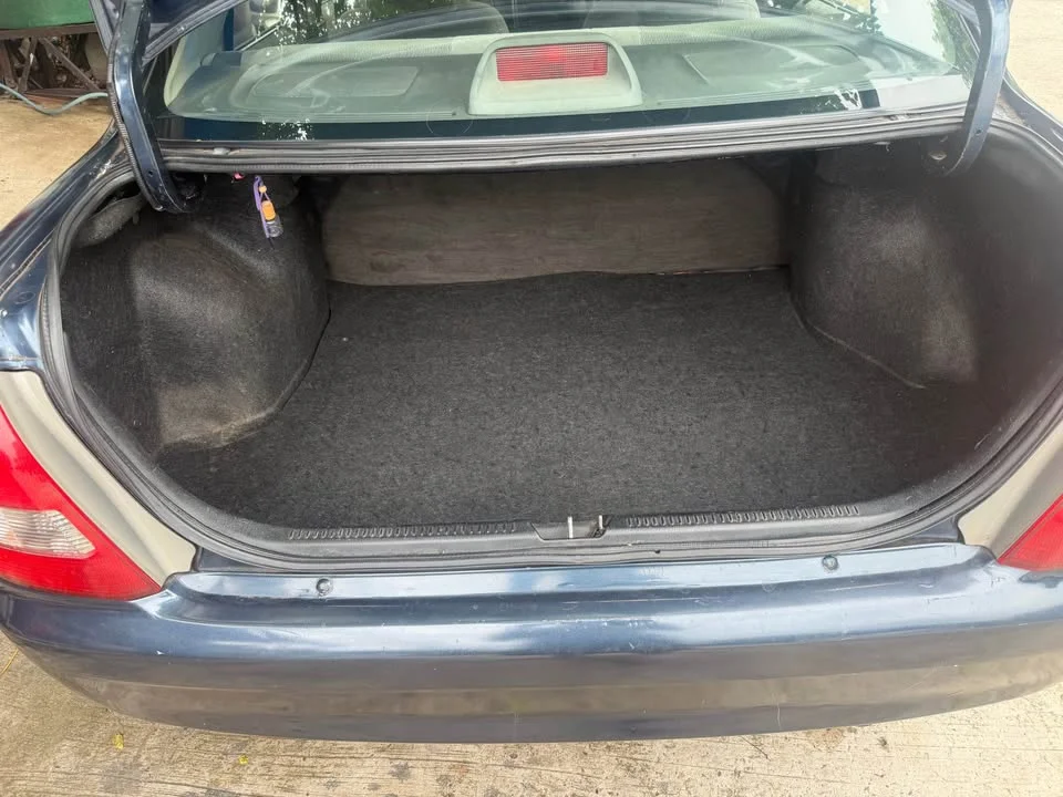 2004 Mazda 323 VIII 3