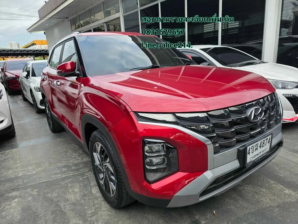 2022 Hyundai Creta II 2
