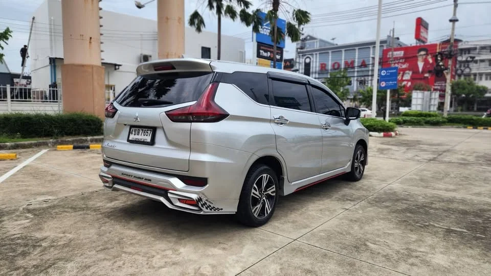 2022 Mitsubishi Xpander I 2