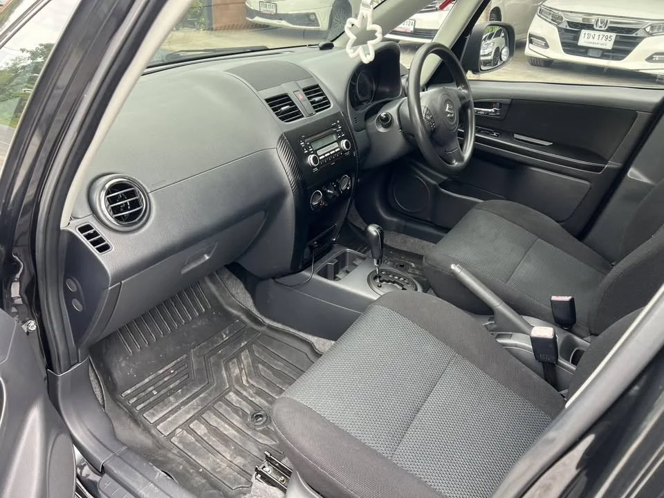 2010 Suzuki SX4 I 2