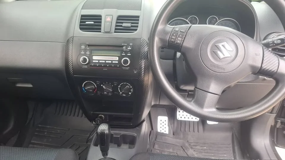 2010 Suzuki SX4 I 3