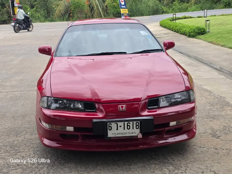 1993 Honda Prelude IV 3