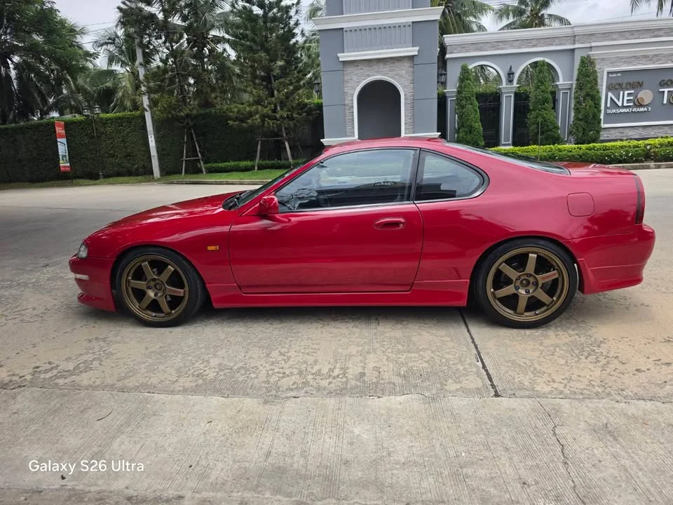 1993 Honda Prelude IV 2