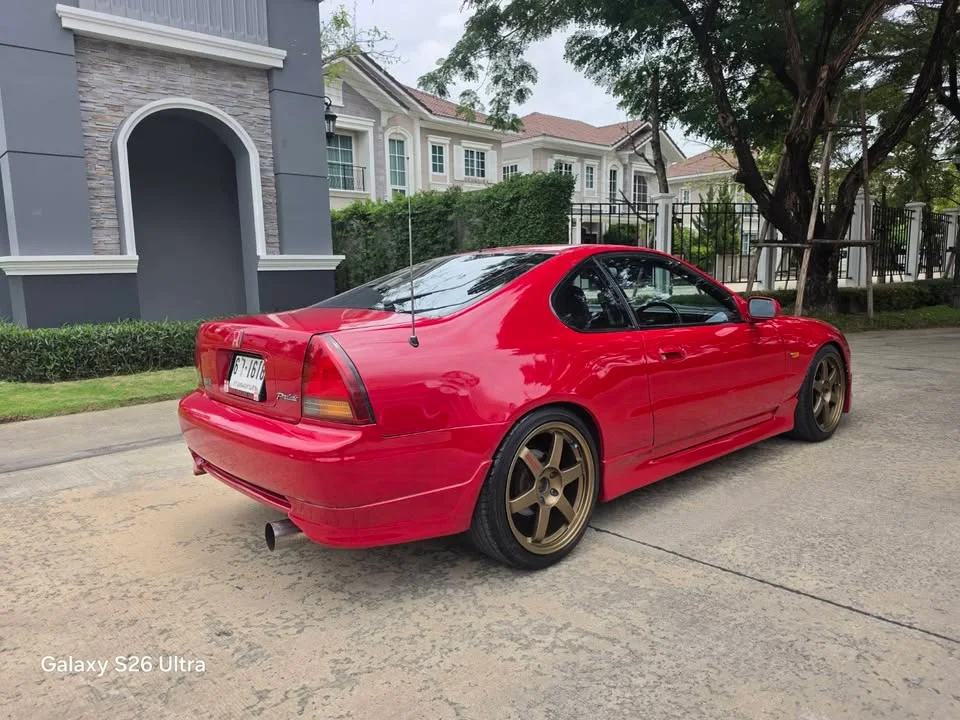 1993 Honda Prelude IV 3