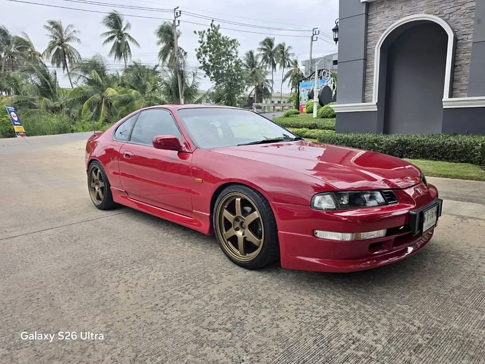 1993 Honda Prelude IV 3