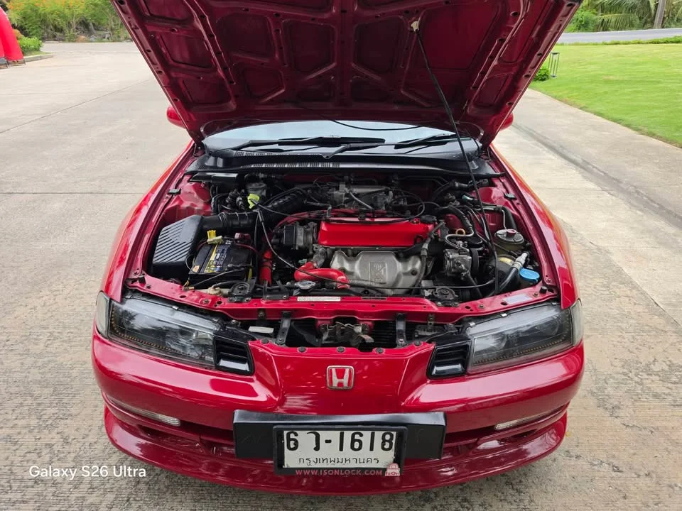 1993 Honda Prelude IV 2