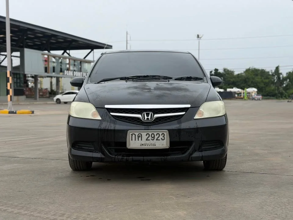 2006 Honda City IV 2